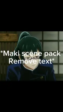 Maki scene pack