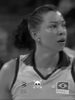 VOLEI FEMININO ☠️