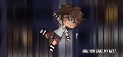 will u take my life?