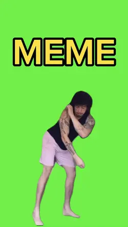 Meme original X