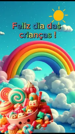 Dia das crianças 