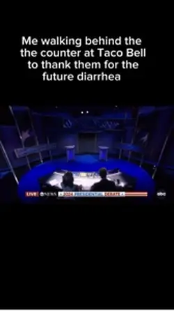 Kamala Trump Debate