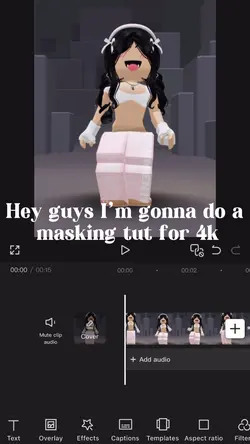 Masking tut 