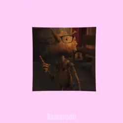 Pinocchio edit!