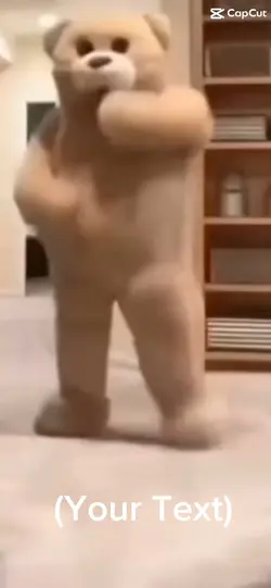 Bear 🐻 meme