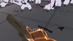 Best weapon eve