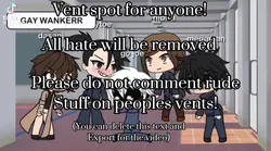 Vent spot