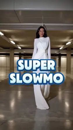 Super slow motio