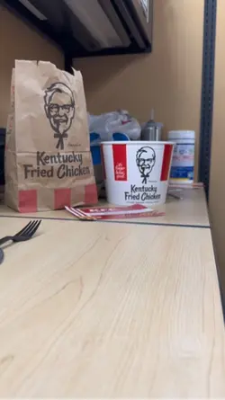 KFC template 