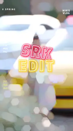 SRK Edit