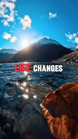 Life changes 