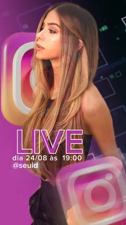 Live Instagram 