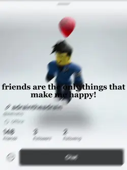 idk