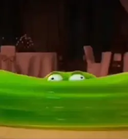Slime transforming 