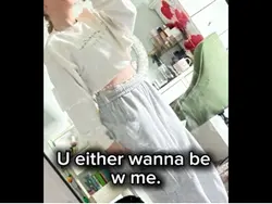 be w me or be me