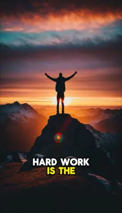 Hard Work 