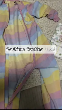 Bedtime Routine 