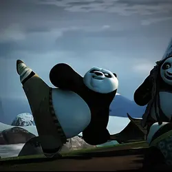 chute do panda edit 