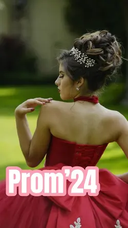 Prom Girl 🩷