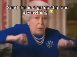 Queen dance