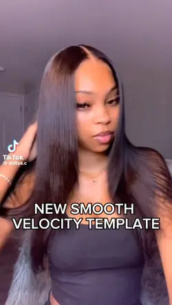 new smooth velocity‼️