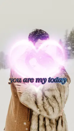 You are my love 💕