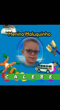 MENINO MALUQUINHO 