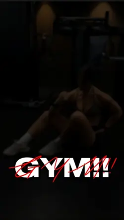 Gym edit!!!!