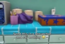 Backrooms meme