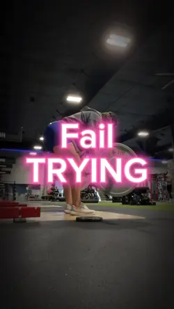 Fail TRYING 