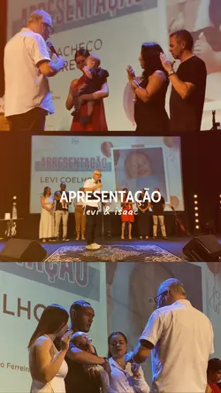 apresentação