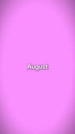 Months of the year 🗓️