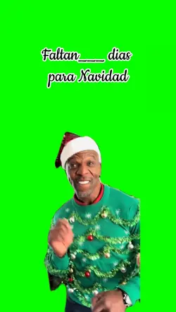 It's time Christmas