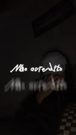 Isso é uma mentira..