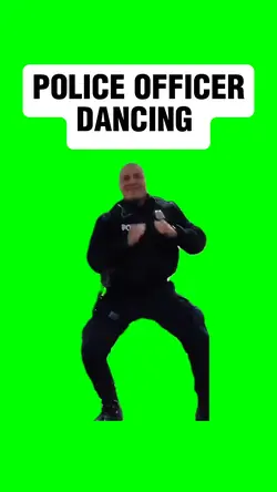 POLICE OFFICER DANCE