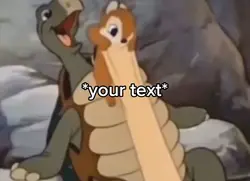 Turtle meme