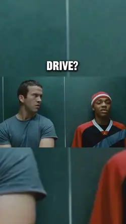 Can he drive?!