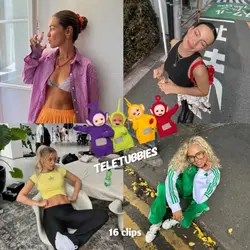 Teletubbies intro