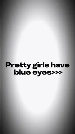 Blue eyes