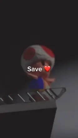Toad ❤️