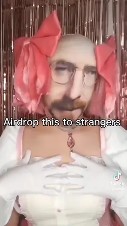 Airdrop this 