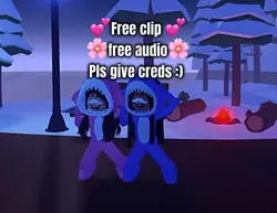 Free audio-free clip