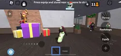 Mm2 murder fail