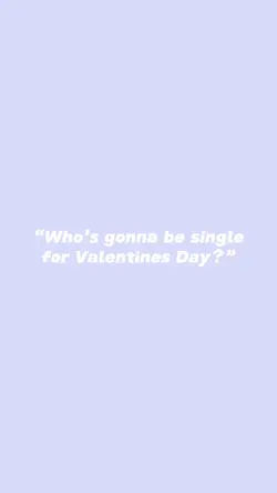 Single 😔❤️💌