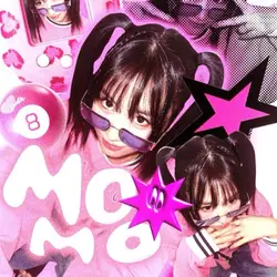 a Momo é tão—