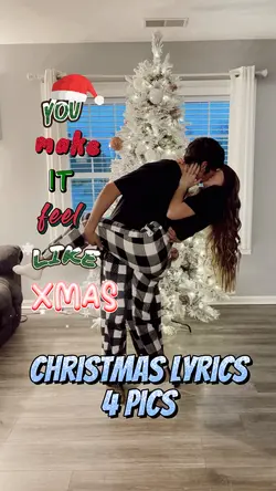 feel like christmas 