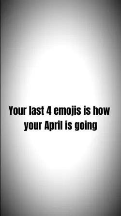April