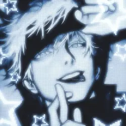 Gojo edit