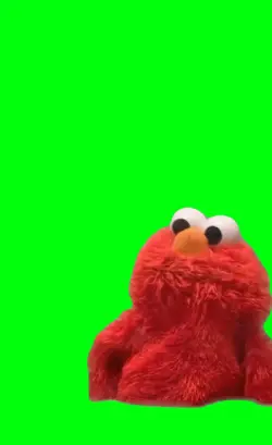 new year new elmo