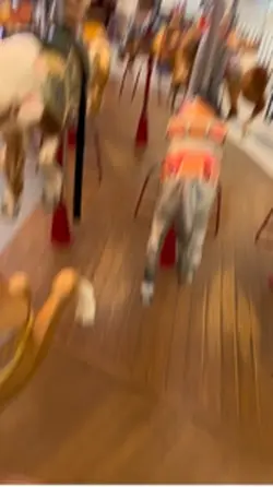 carousel ride